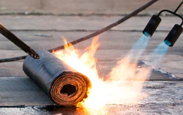 Steynton asphalt flat roofing repairs