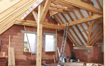 Steynton attic trusses