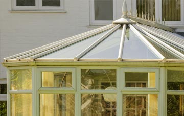 conservatory roof repair Steynton, Pembrokeshire