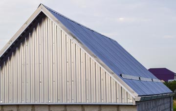 disadvantages of Steynton corrugated roofing