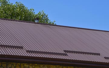 typical Steynton corrugated roof uses