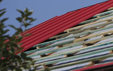 Steynton corrugated roofing costs