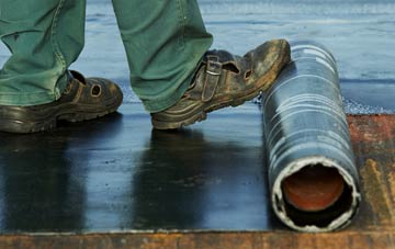 types of Steynton felt roof