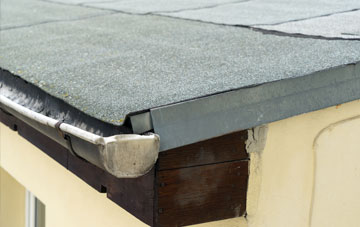 Steynton flat garage roofing repairs