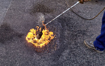 Steynton flat roofing repairs