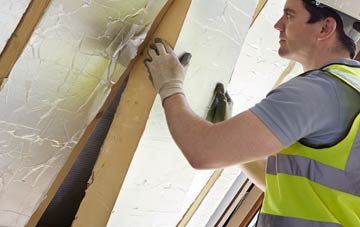 Steynton loft insulation