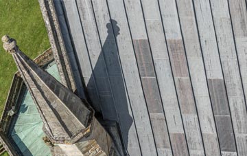 Steynton lead roof considerations