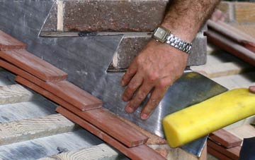 is Steynton lead roofing safe?