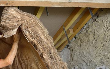 Steynton pitched roof insulation costs