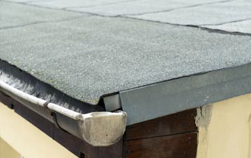 repair or replace Steynton flat roofing?