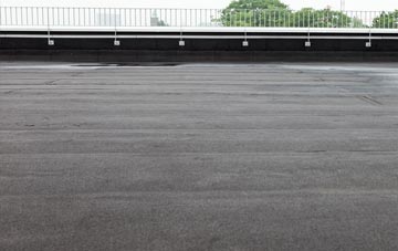 Steynton asphalt roof replacement