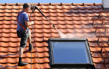 roof cleaning Steynton, Pembrokeshire