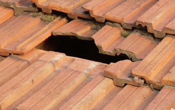 roof repair Steynton, Pembrokeshire