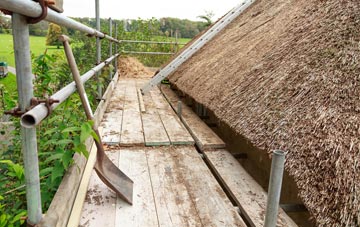 advantages of Steynton thatch roofing
