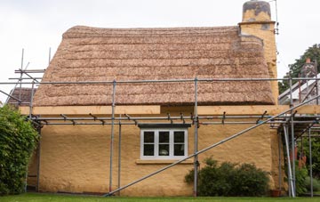 Steynton thatch roofing costs