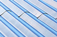 Steynton corrugated roofing