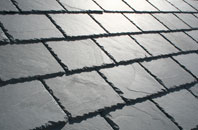 Steynton slate roof