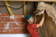 Steynton tapered roof insulation